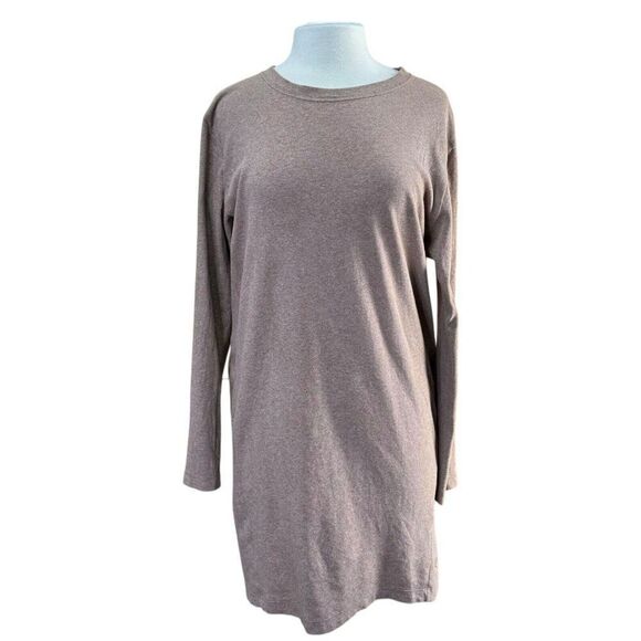 Arc'teryx Sirrus Dress Jute Heather Tan Brown - Picture 1 of 10